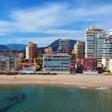 Apartamento Careme Tavernes de Valldigna Exterior foto