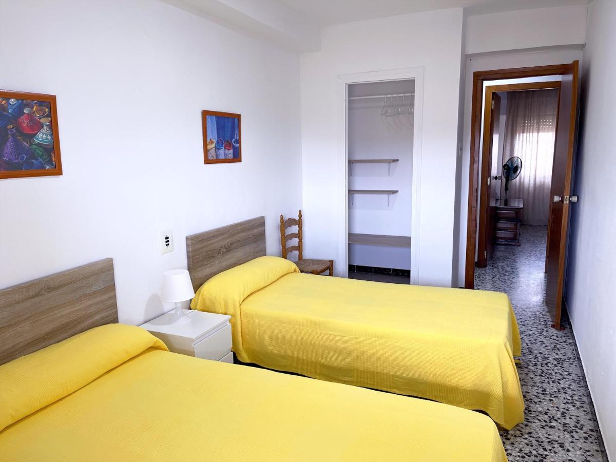 Apartamento Careme Tavernes de Valldigna Exterior foto