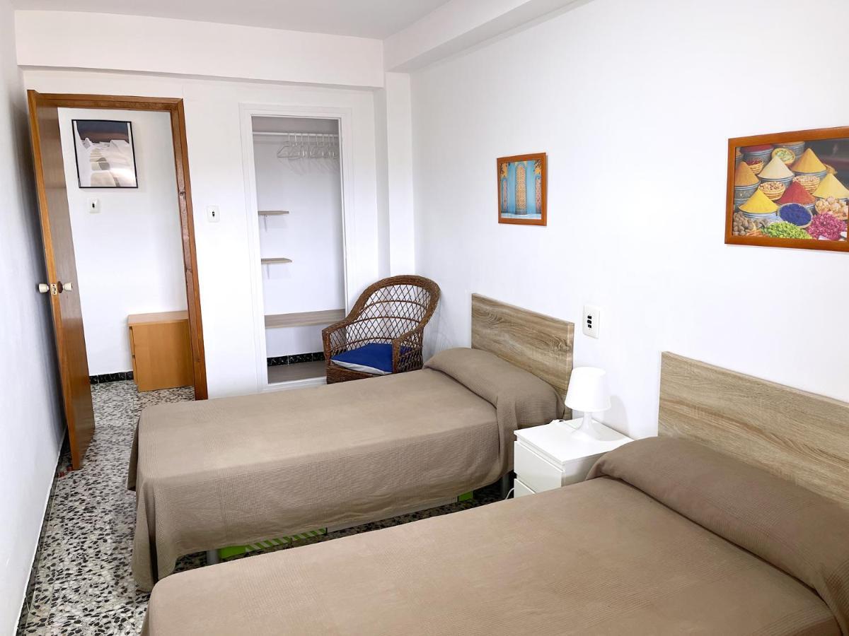 Apartamento Careme Tavernes de Valldigna Exterior foto