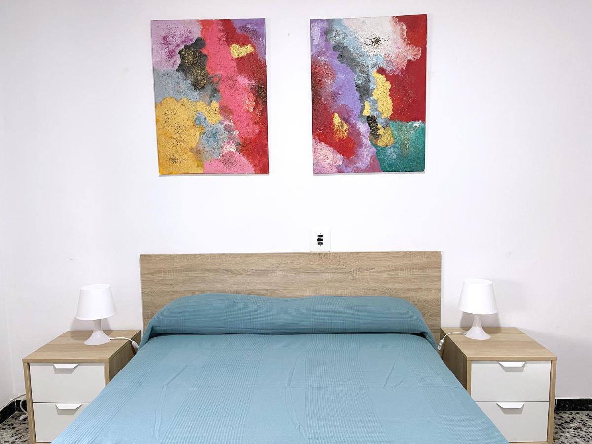 Apartamento Careme Tavernes de Valldigna Exterior foto