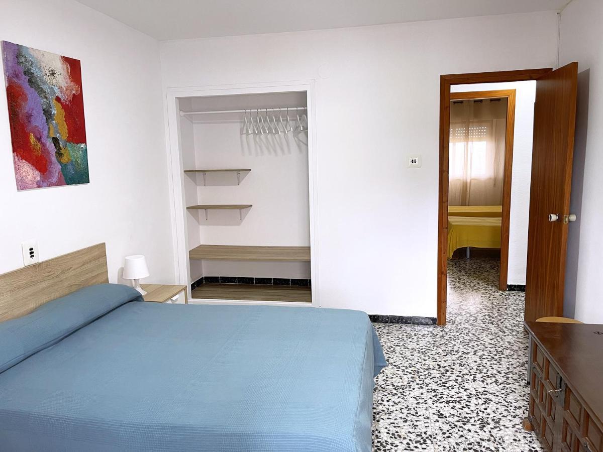 Apartamento Careme Tavernes de Valldigna Exterior foto