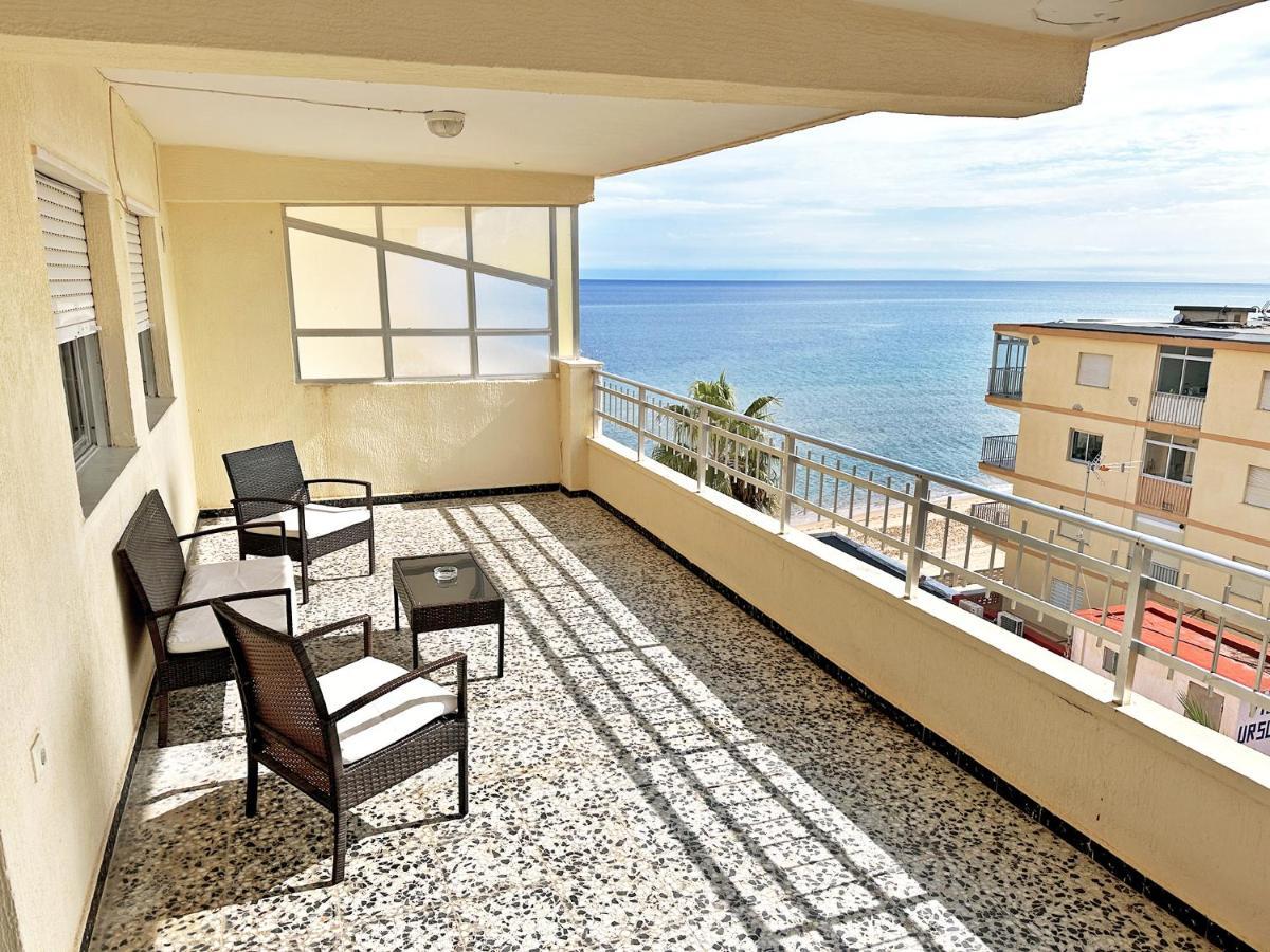 Apartamento Careme Tavernes de Valldigna Exterior foto