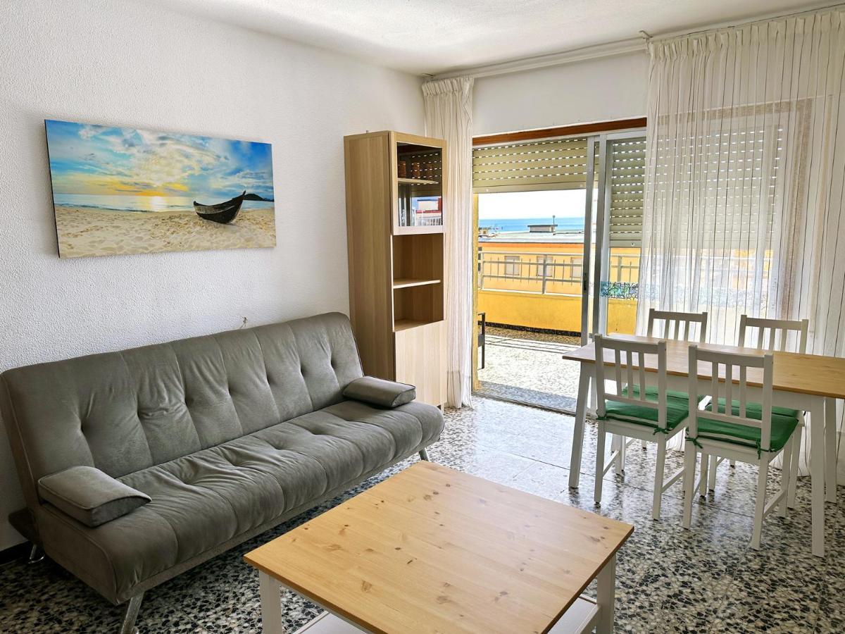 Apartamento Careme Tavernes de Valldigna Exterior foto