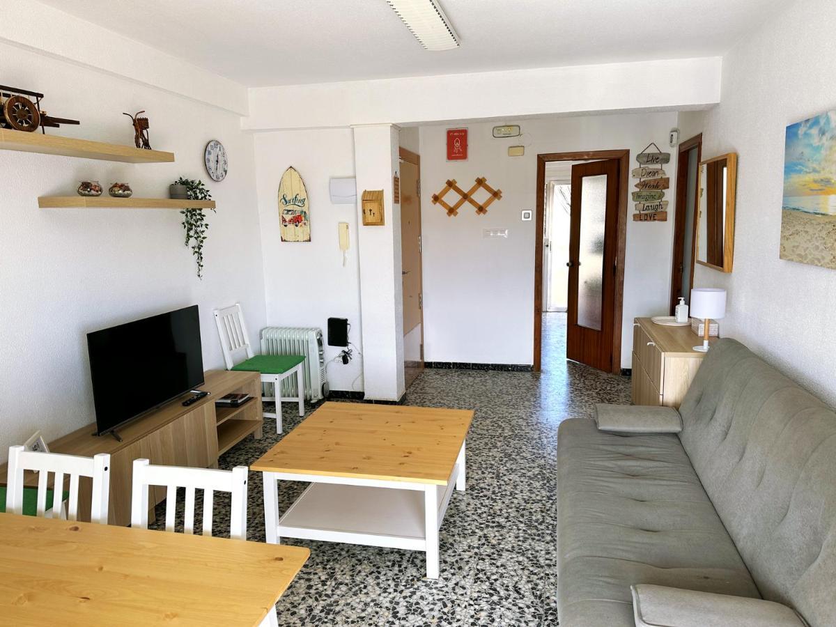 Apartamento Careme Tavernes de Valldigna Exterior foto