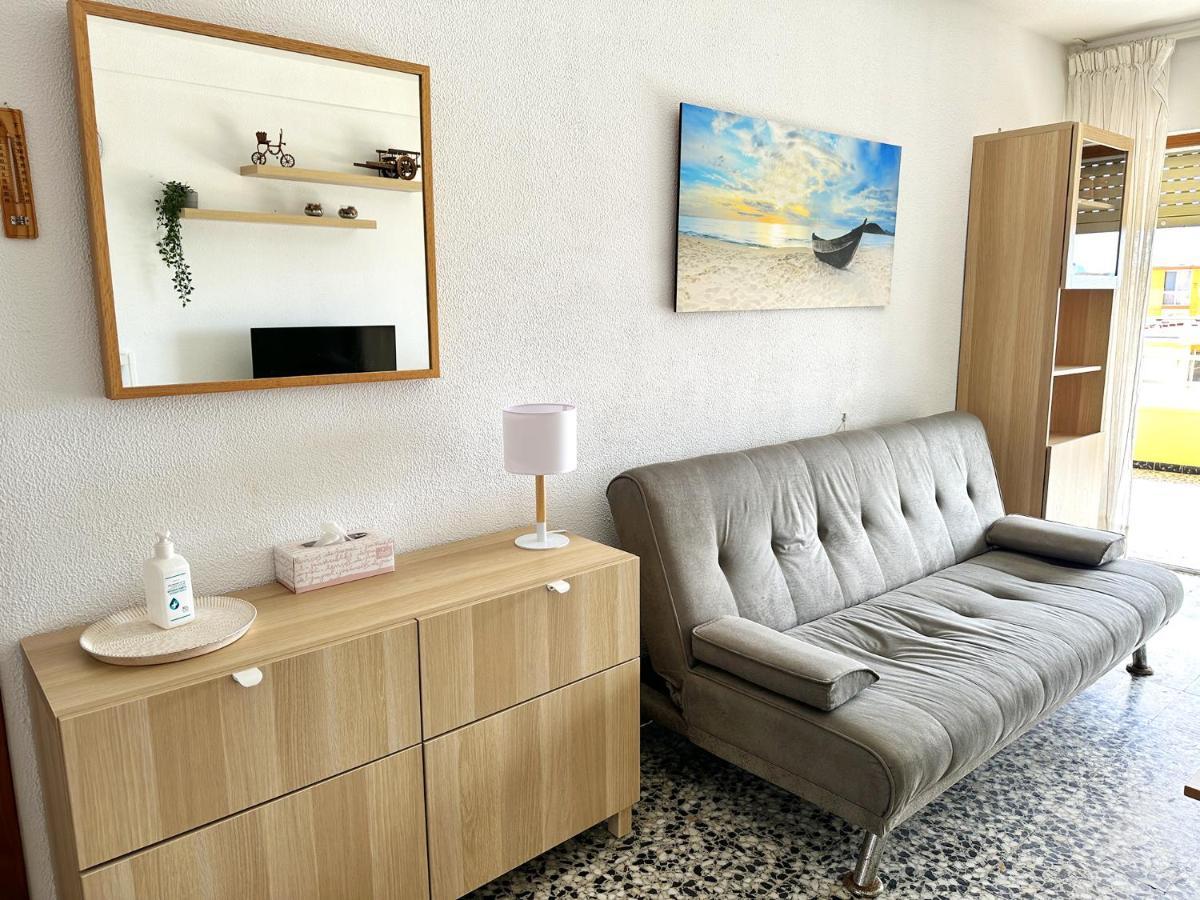 Apartamento Careme Tavernes de Valldigna Exterior foto