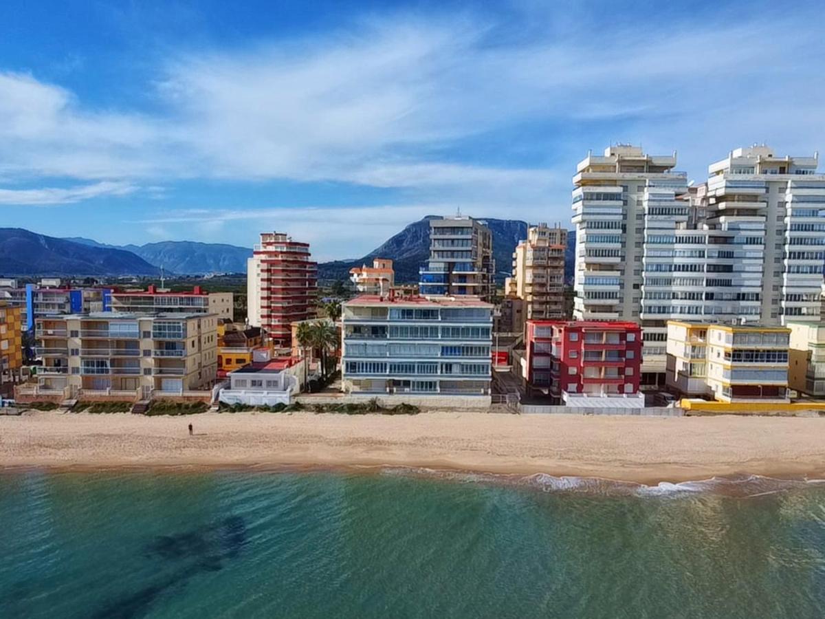 Apartamento Careme Tavernes de Valldigna Exterior foto