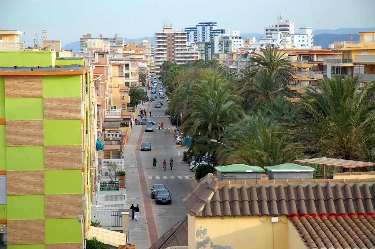 Apartamento Careme Tavernes de Valldigna Exterior foto