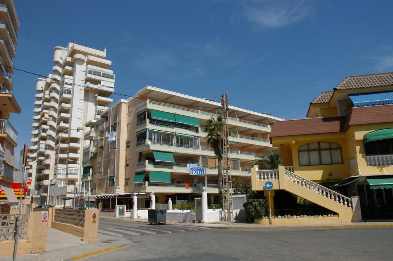 Apartamento Careme Tavernes de Valldigna Exterior foto