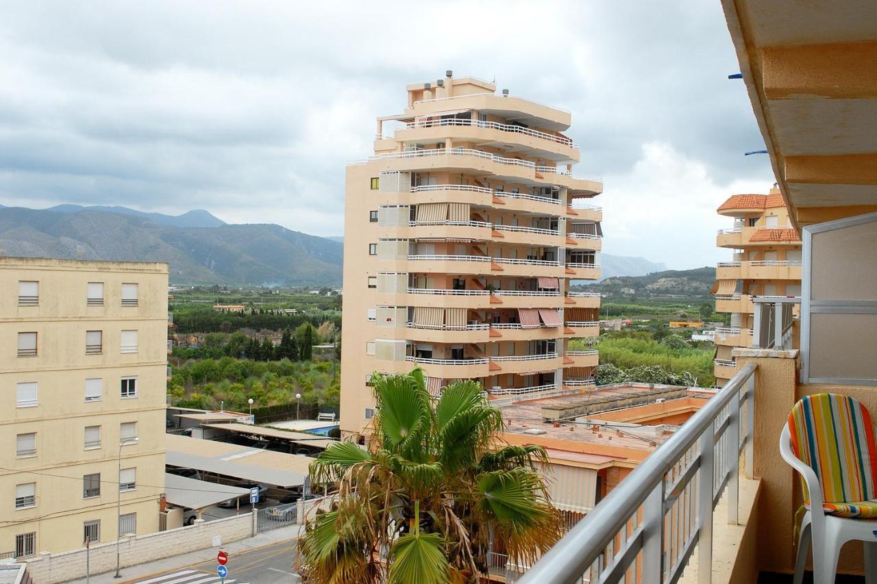 Apartamento Careme Tavernes de Valldigna Exterior foto